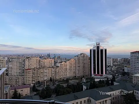 Satılır 3 otaqlı yeni tikili 175 m² — Bakı, Yasamal 3 otaq 175.00 m²