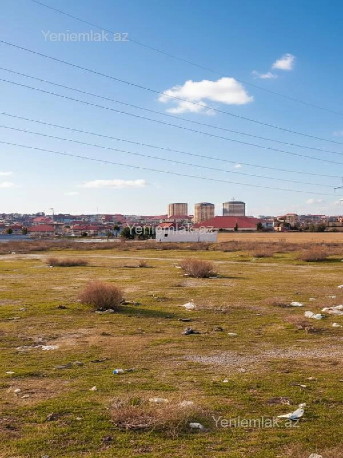 Satılır torpaq sahəsi