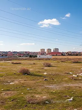 Satılır torpaq sahəsi