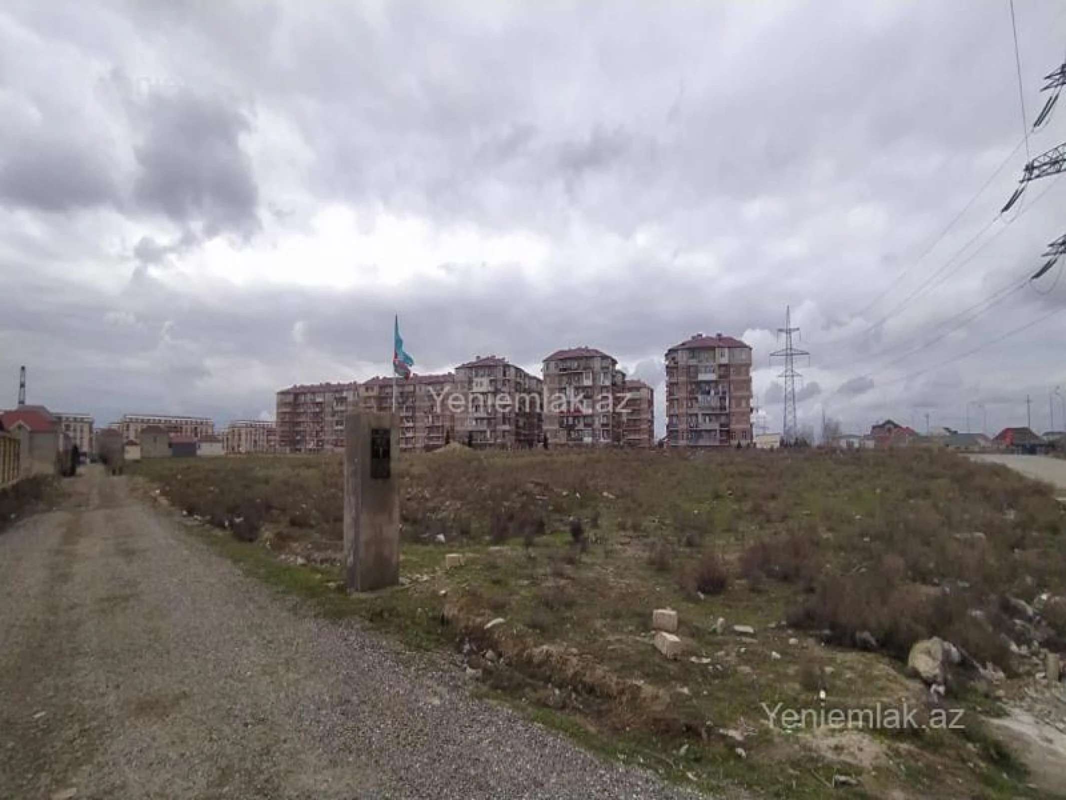 Satılır torpaq sahəsi