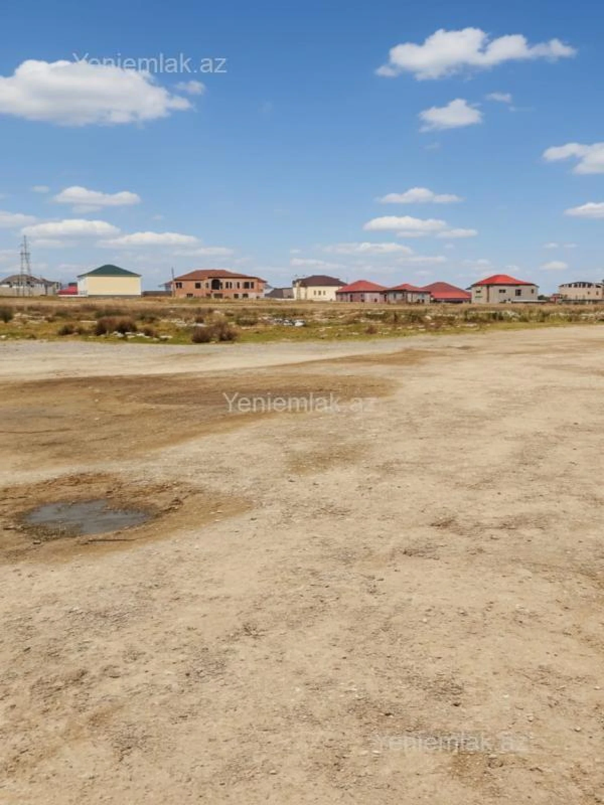 Satılır torpaq sahəsi