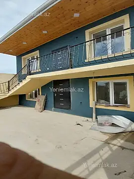 Satılır 6 otaqlı həyət evi 145 m²