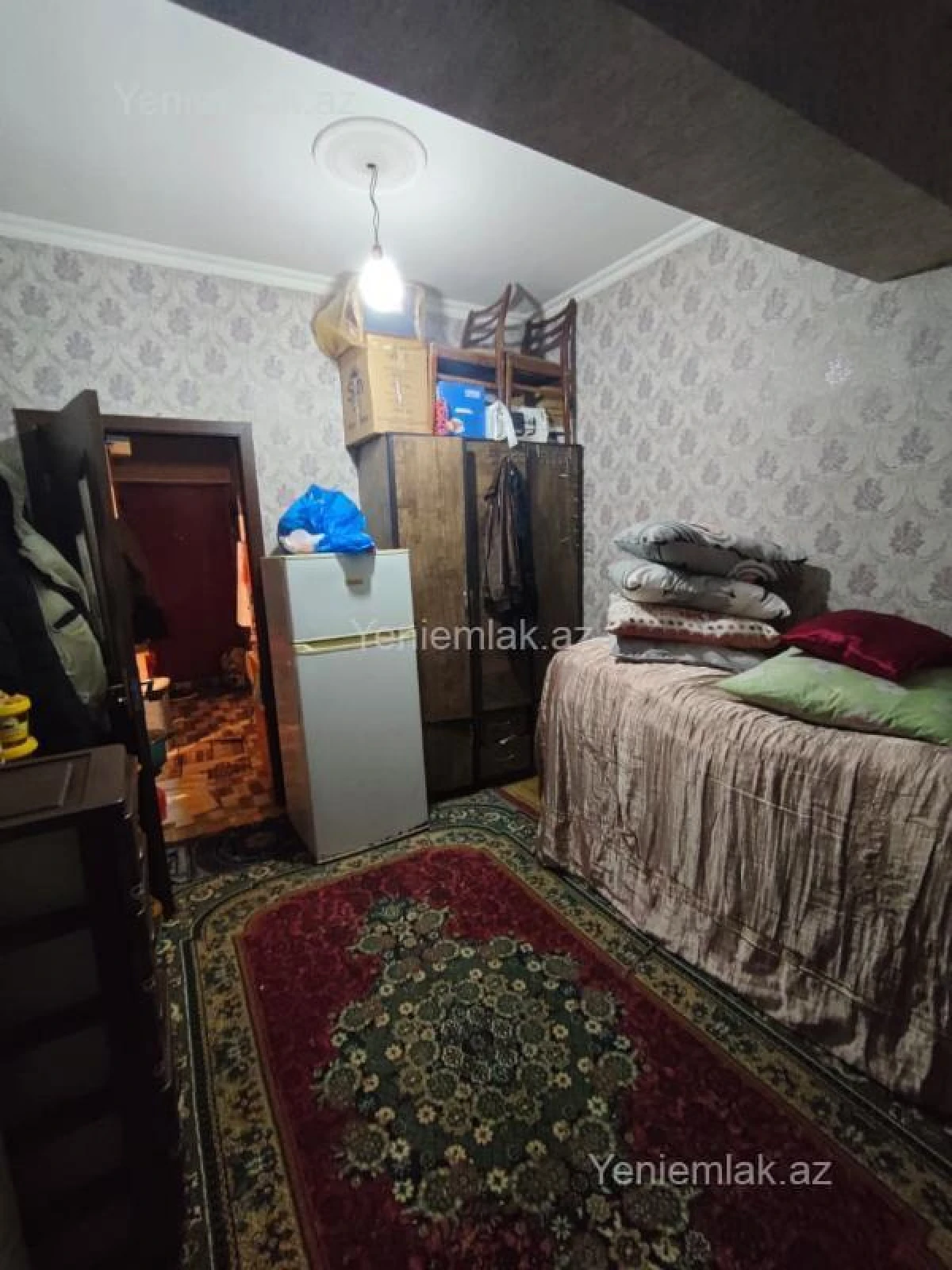 Satılır 2 otaqlı yeni tikili 37 m²