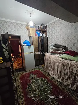 Satılır 2 otaqlı yeni tikili 37 m²