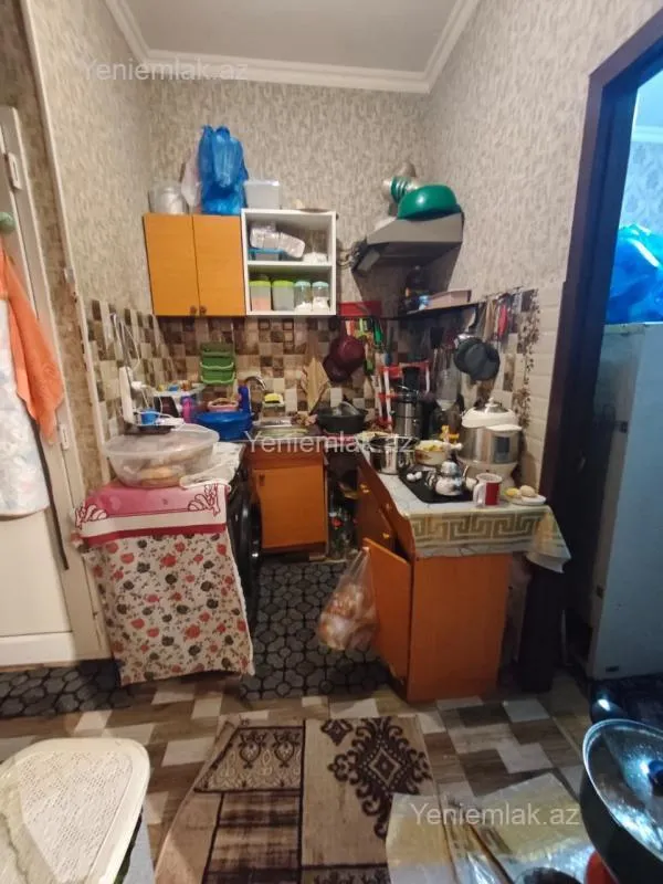 Satılır 2 otaqlı yeni tikili 37 m²