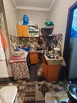Satılır 2 otaqlı yeni tikili 37 m²