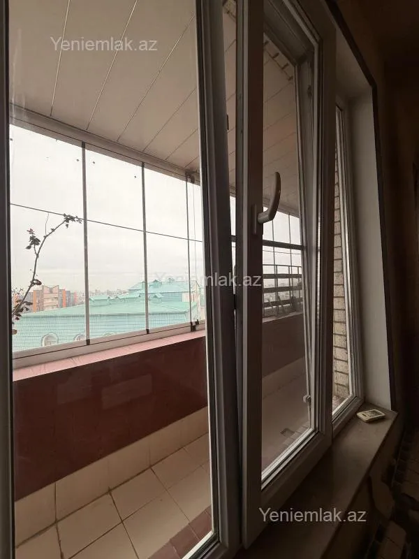 Satılır 3 otaqlı yeni tikili 100 m²