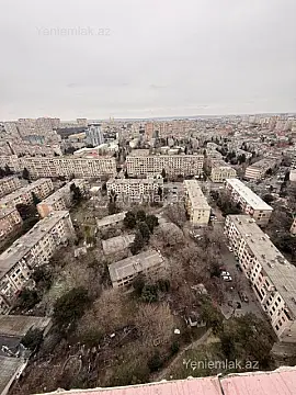 Satılır 3 otaqlı yeni tikili 100 m² — Bakı, Nəsimi 3 otaq 100.00 m²