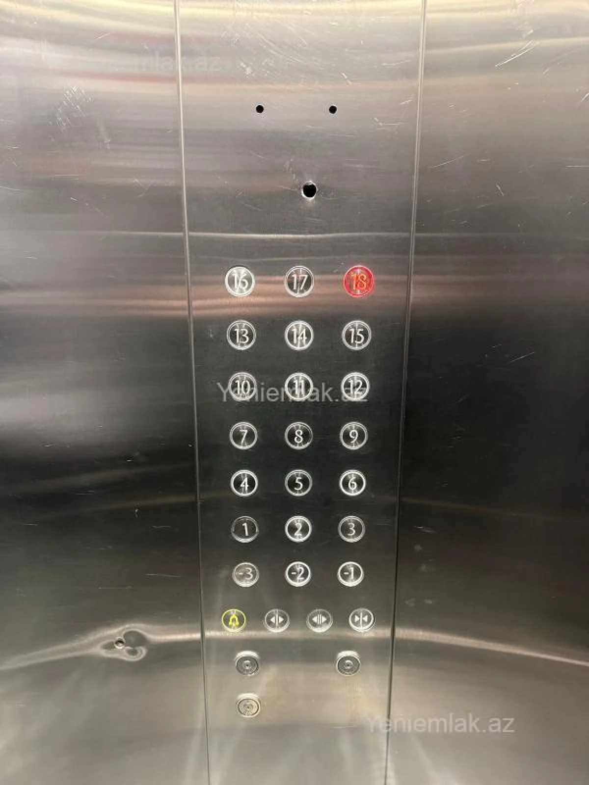 Satılır 3 otaqlı yeni tikili 100 m²