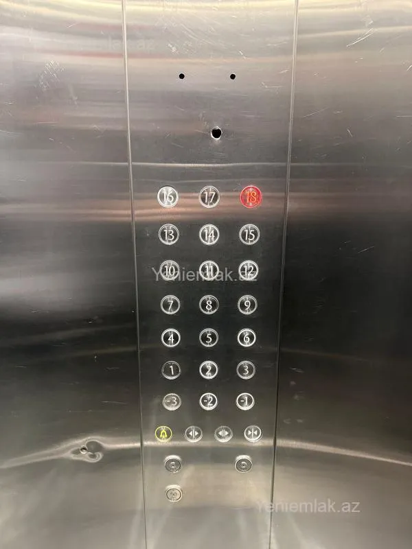 Satılır 3 otaqlı yeni tikili 100 m²