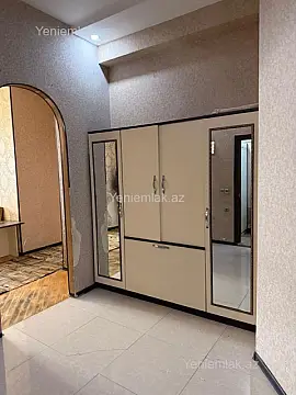 Satılır 3 otaqlı yeni tikili 100 m²