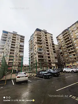 Satılır 3 otaqlı yeni tikili 70 m²