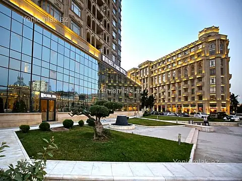 Satılır 3 otaqlı yeni tikili 70 m² — Bakı, Nərimanov 3 otaq 70.00 m²