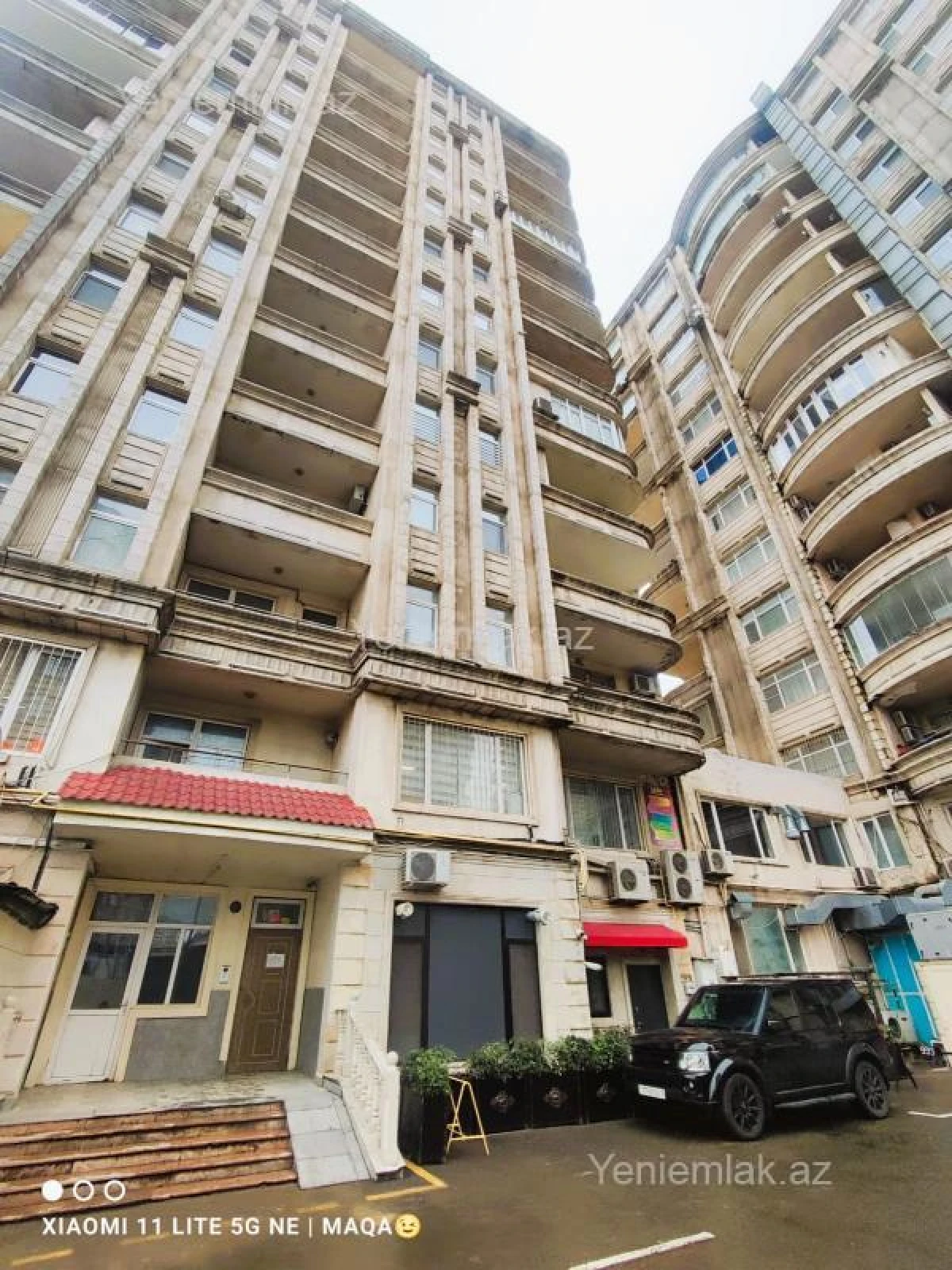 Satılır 3 otaqlı yeni tikili 70 m²