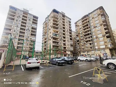Satılır 3 otaqlı yeni tikili 70 m²