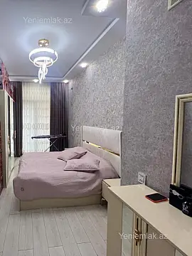 Satılır 3 otaqlı yeni tikili 98 m²