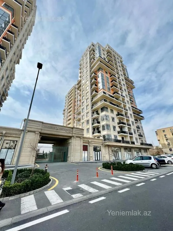 Satılır 3 otaqlı yeni tikili 98 m²