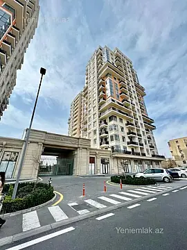 Satılır 3 otaqlı yeni tikili 98 m² — Bakı, Xətai 3 otaq 98.00 m²