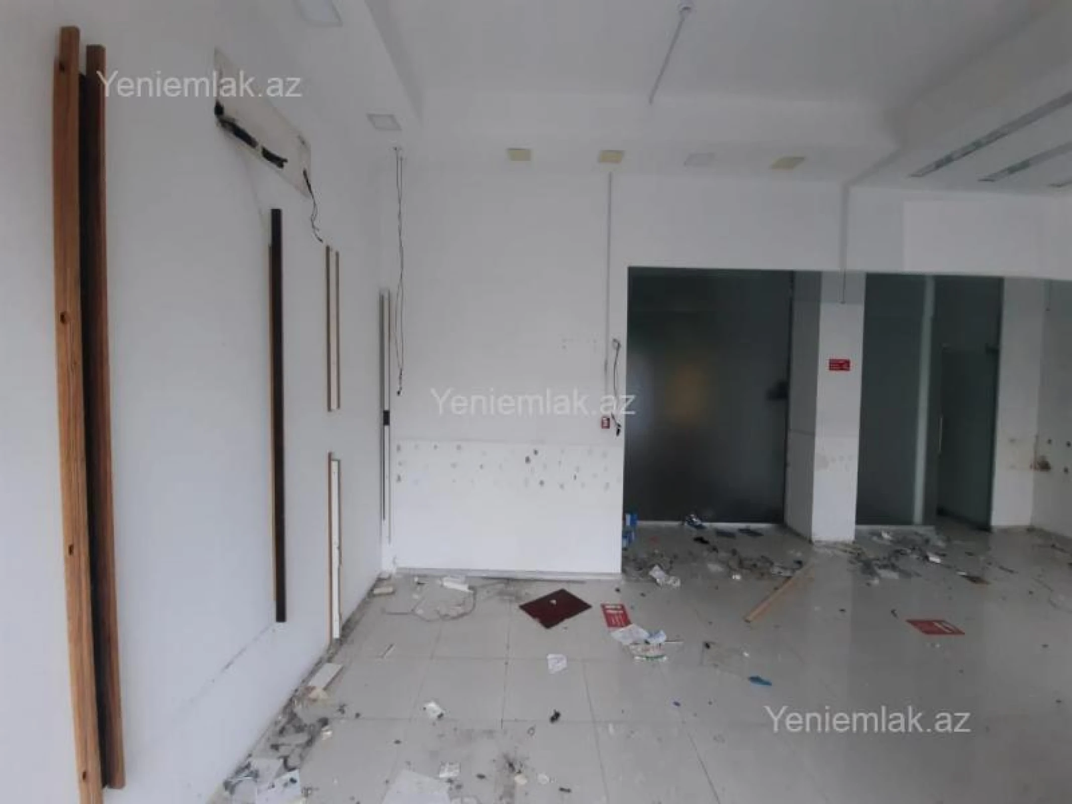 Satılır 1 otaqlı obyekt 118 m²
