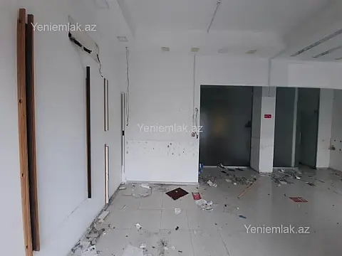Satılır 1 otaqlı obyekt 118 m²