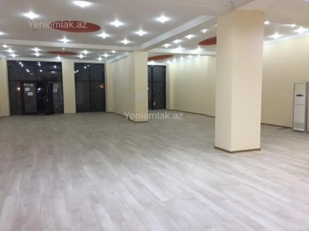 Satılır 1 otaqlı obyekt 118 m²