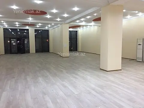 Satılır 1 otaqlı obyekt 118 m²