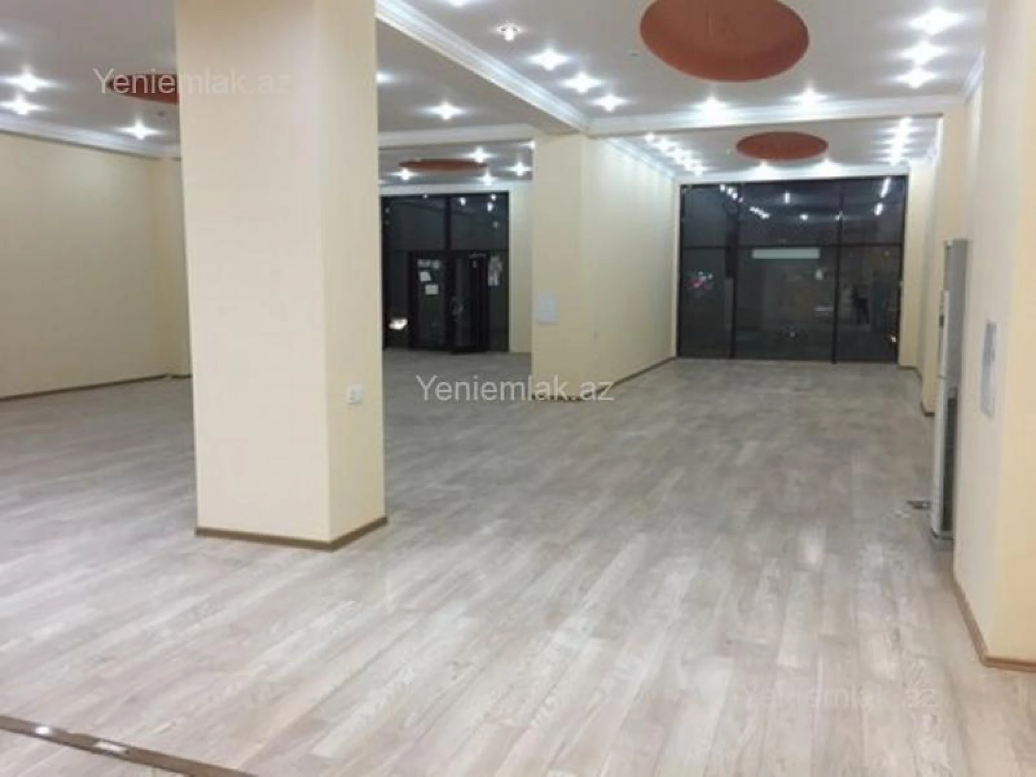 Satılır 1 otaqlı obyekt 118 m²