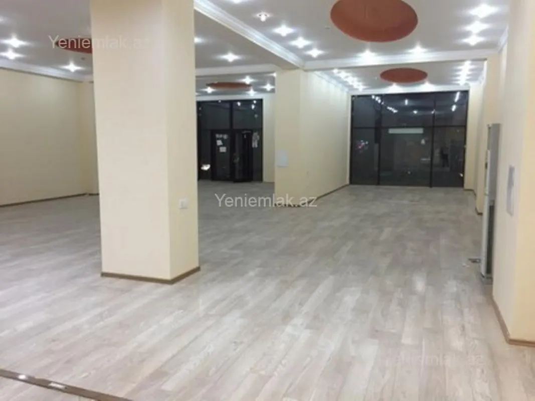 Satılır 1 otaqlı obyekt 118 m²