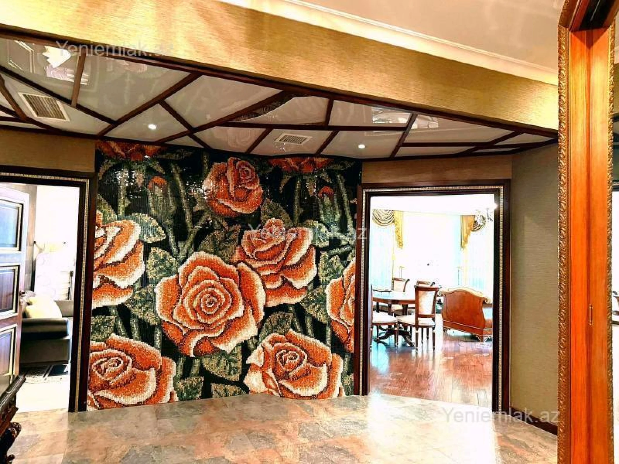 Satılır 4 otaqlı yeni tikili 220.5 m²