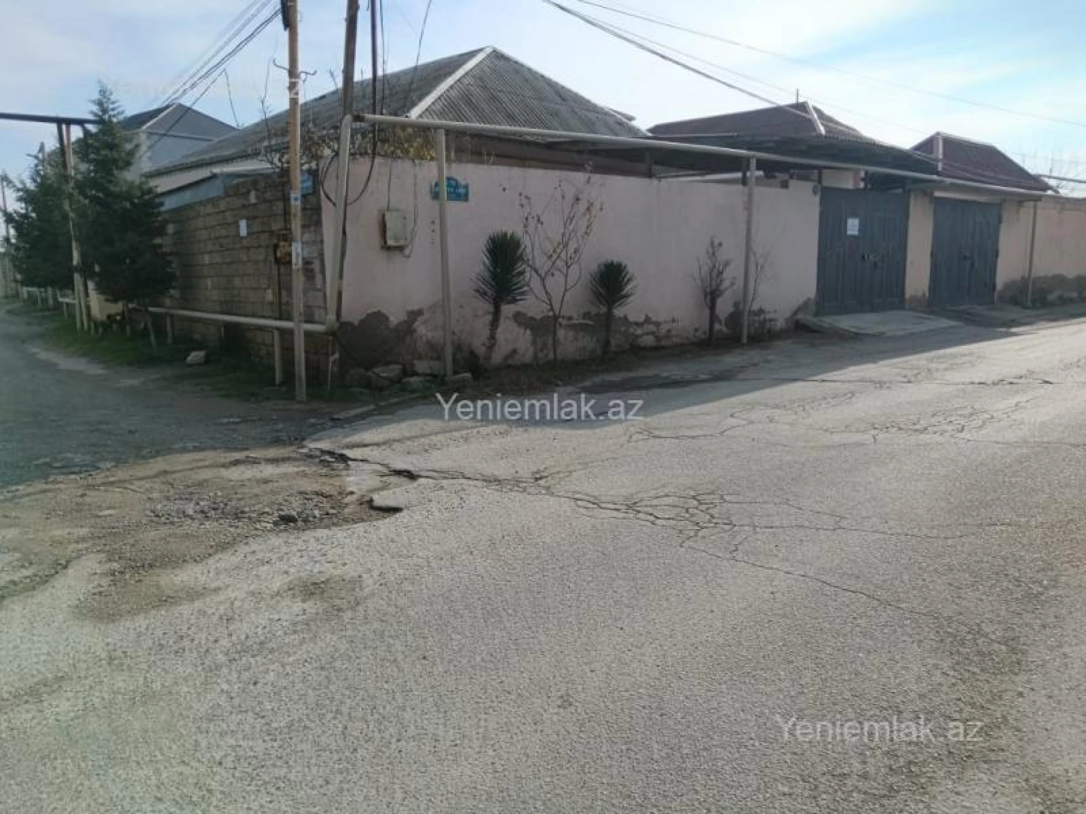 Satılır 3 otaqlı həyət evi 68 m²