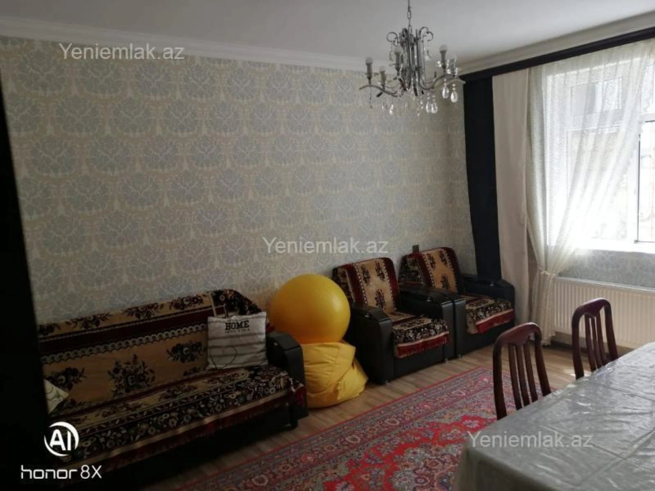 Satılır 3 otaqlı həyət evi 68 m²