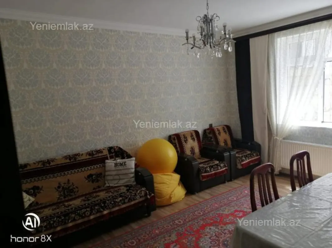 Satılır 3 otaqlı həyət evi 68 m²