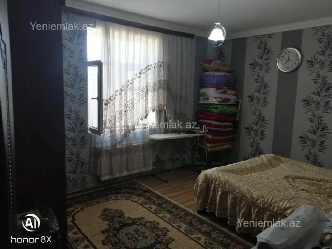 Satılır 3 otaqlı həyət evi 68 m²