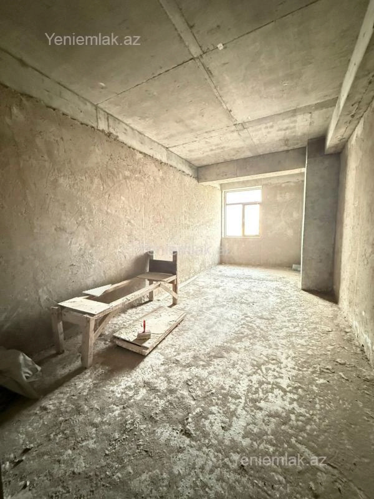 Satılır 2 otaqlı yeni tikili 75 m²