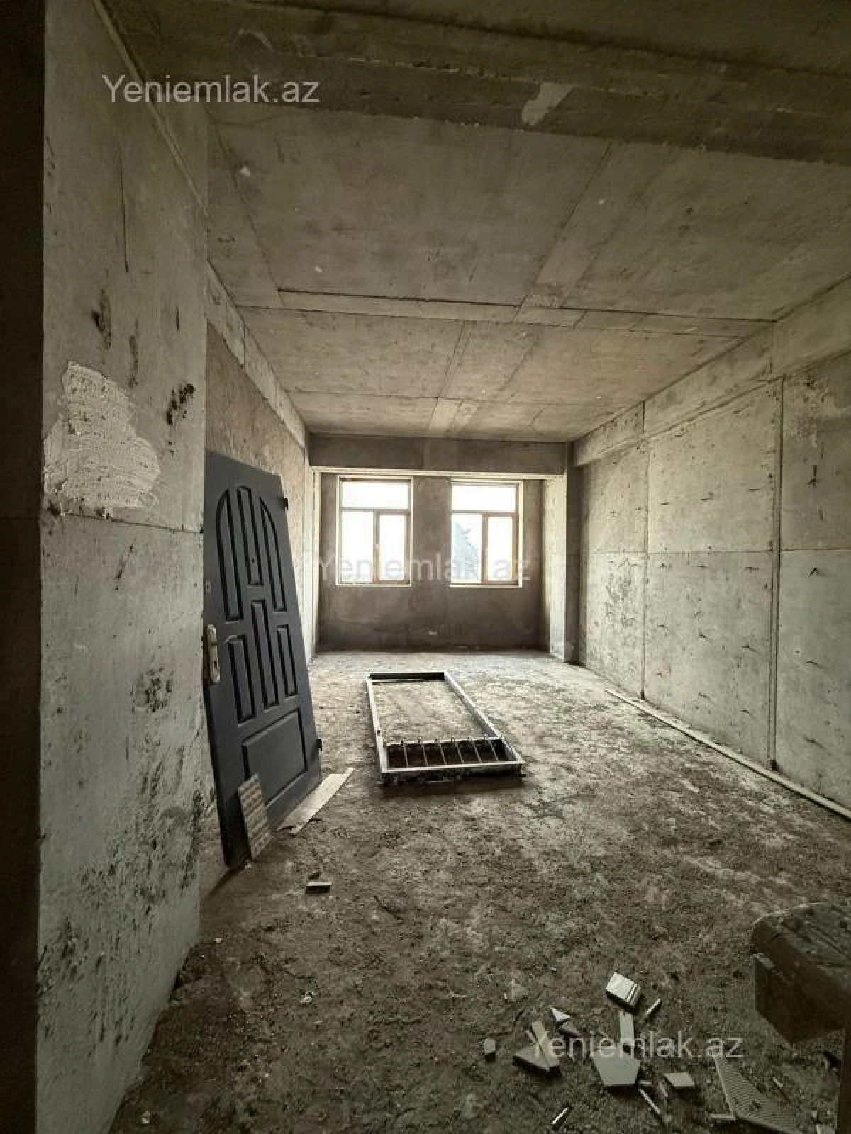 Satılır 2 otaqlı yeni tikili 75 m²