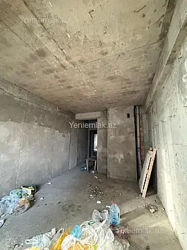 Satılır 2 otaqlı yeni tikili 75 m²
