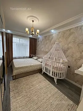 Satılır 2 otaqlı köhnə tikili 60 m²