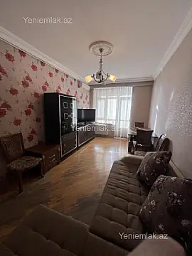 Satılır 2 otaqlı yeni tikili 70 m² — Bakı, Xətai 2 otaq 70.00 m²