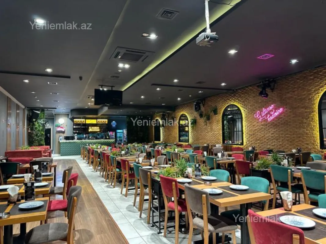 Satılır 1 otaqlı obyekt 340 m²