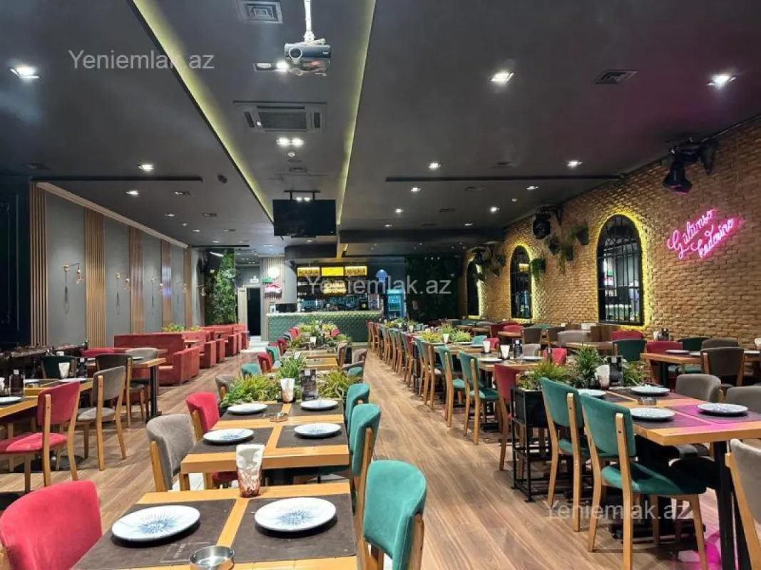 Satılır 1 otaqlı obyekt 340 m²