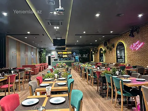 Satılır 1 otaqlı obyekt 340 m² — Bakı, Yasamal 1 otaq 340.00 m²