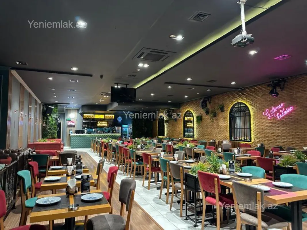 Satılır 1 otaqlı obyekt 340 m²