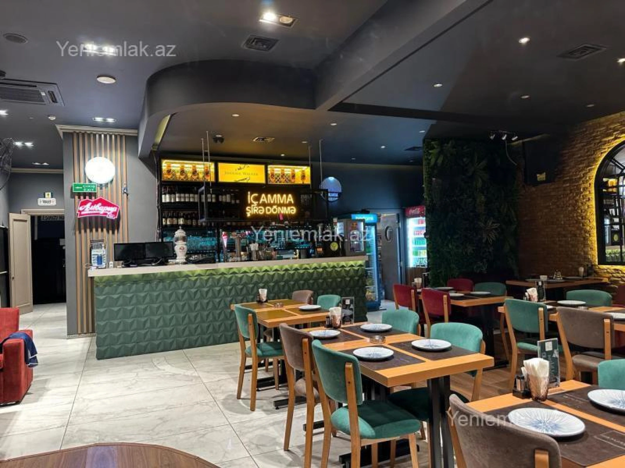 Satılır 1 otaqlı obyekt 340 m²