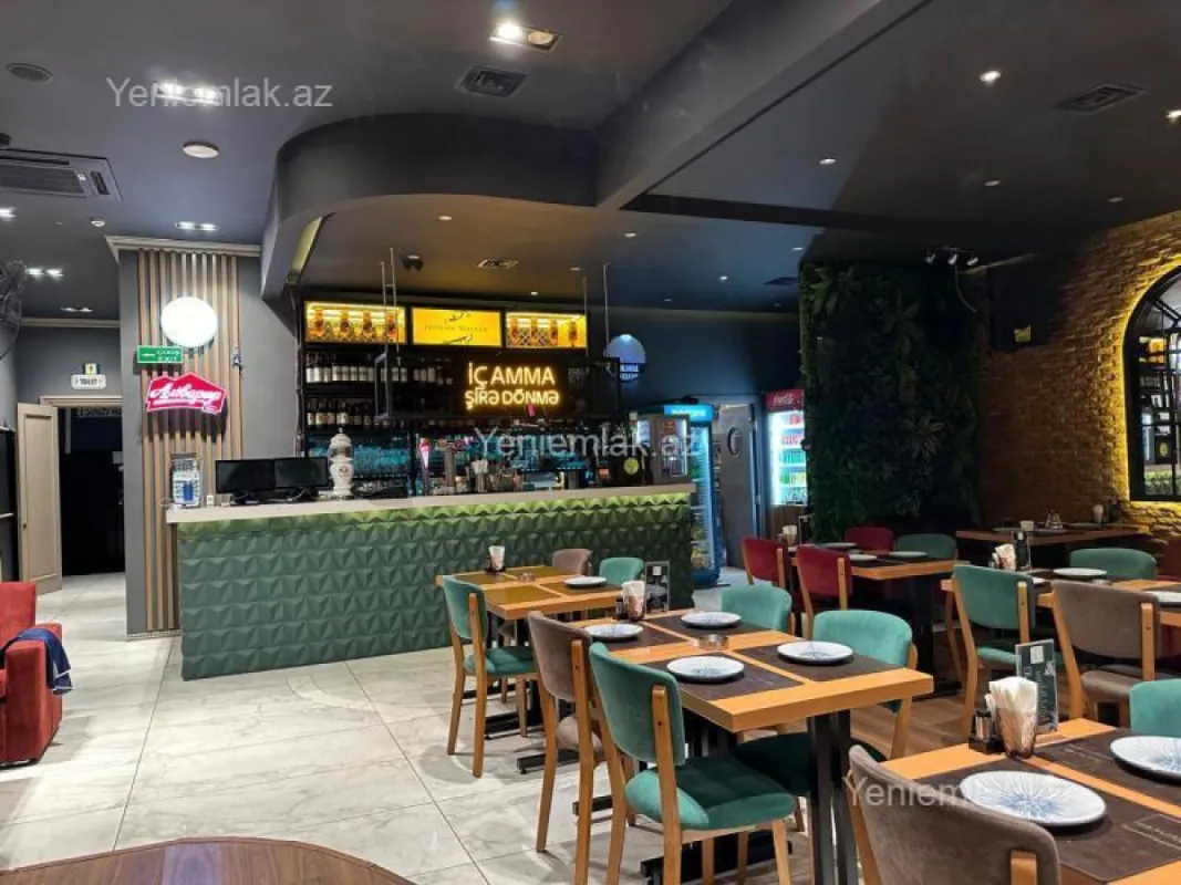 Satılır 1 otaqlı obyekt 340 m²