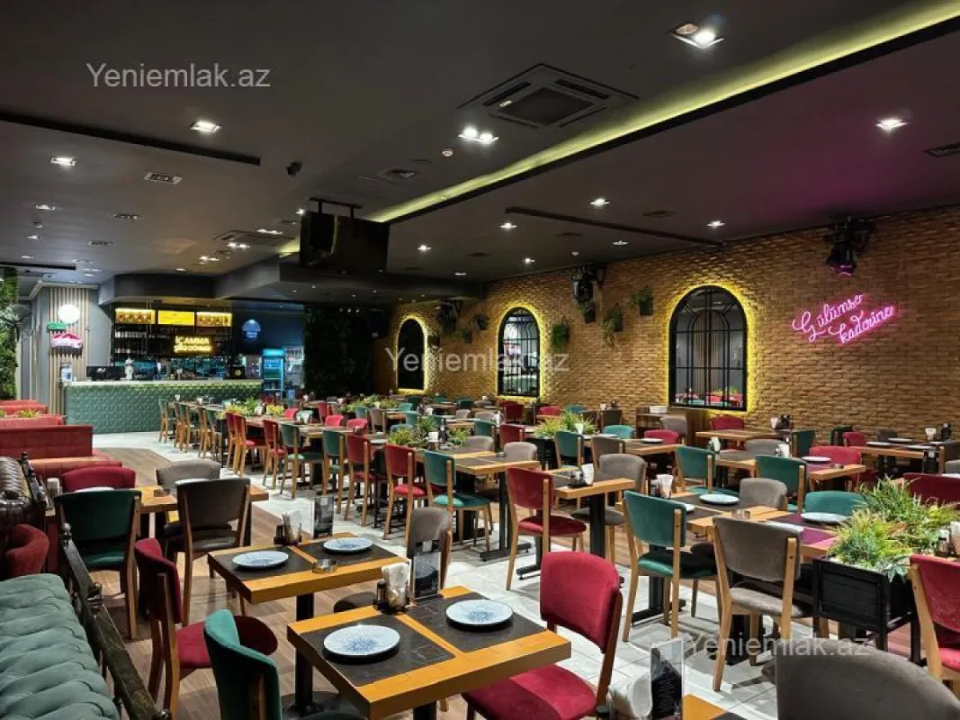 Satılır 1 otaqlı obyekt 340 m²