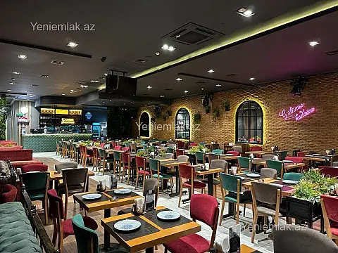 Satılır 1 otaqlı obyekt 340 m²