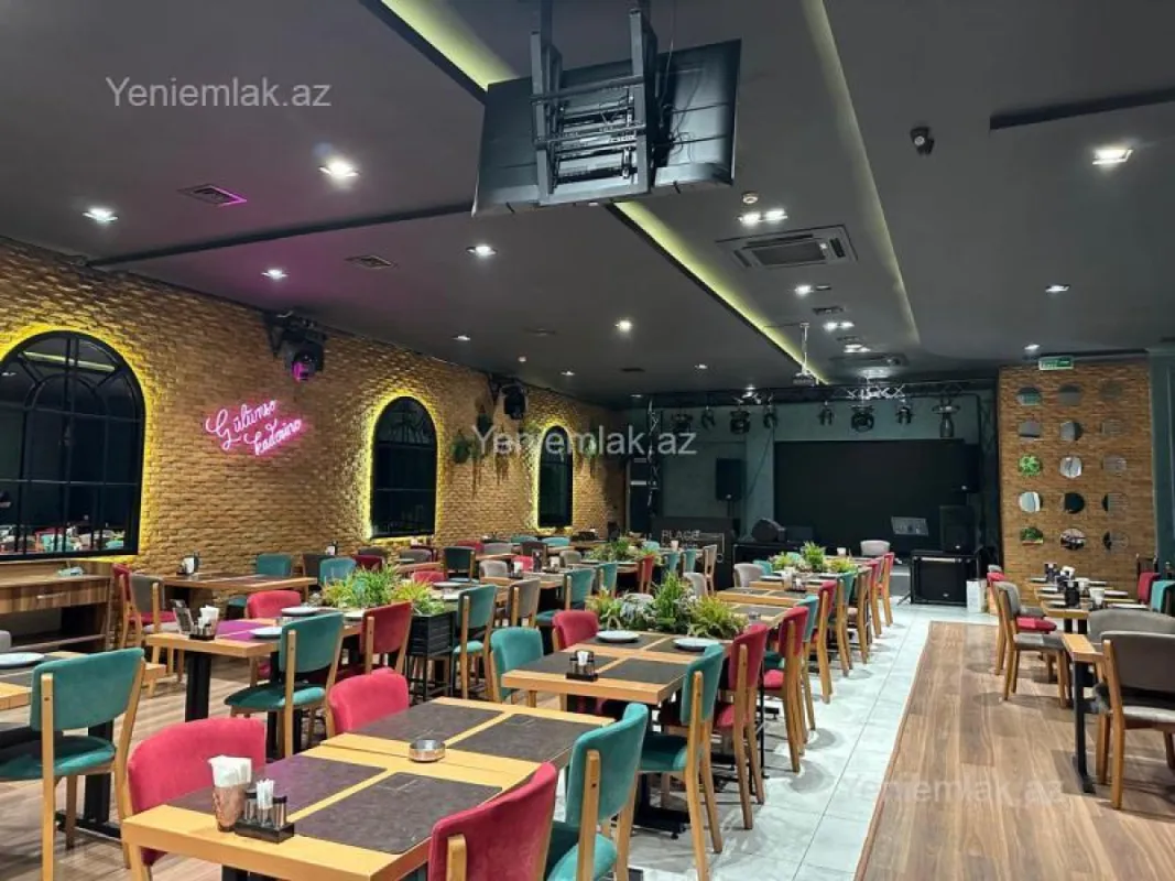 Satılır 1 otaqlı obyekt 340 m²