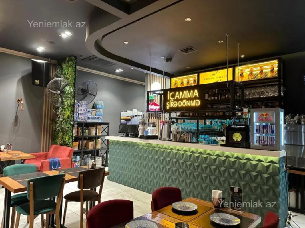 Satılır 1 otaqlı obyekt 340 m²