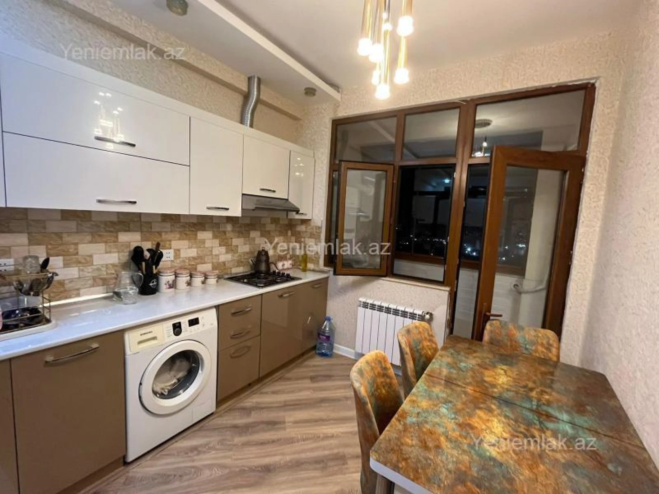 Satılır 2 otaqlı yeni tikili 75 m²