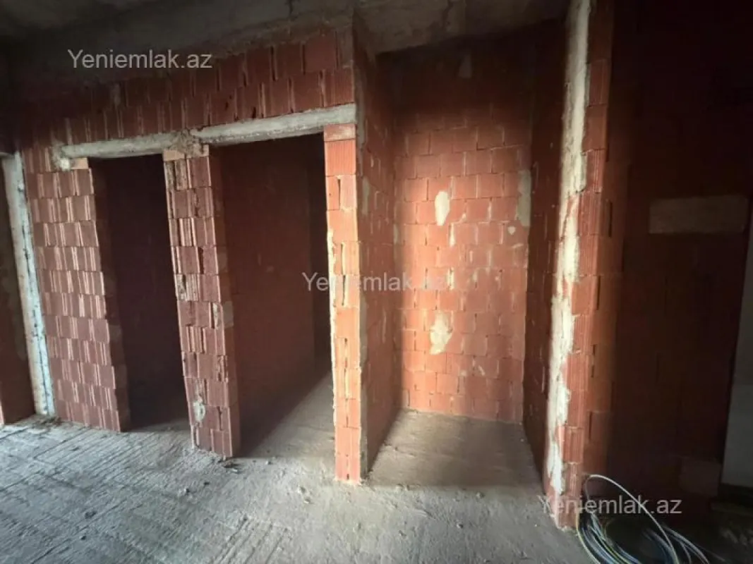 Satılır 3 otaqlı yeni tikili 149 m²